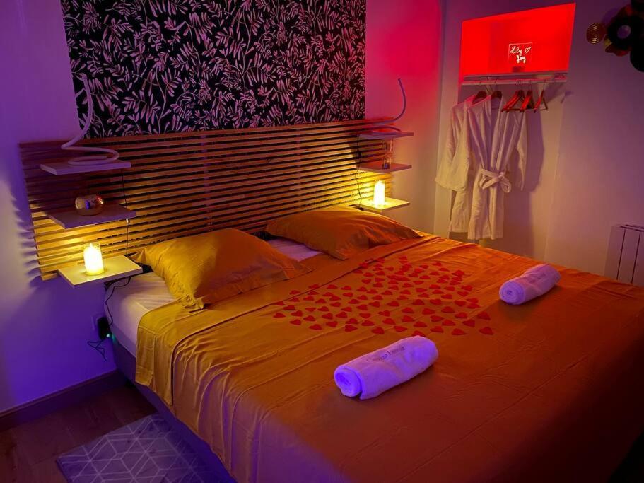 Maison Avec Jacuzzi - Louvres Proche Roissy Cdg - Paris Exteriör bild