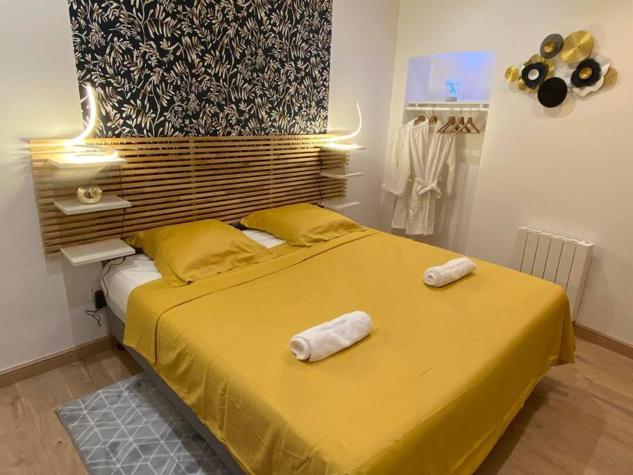 Maison Avec Jacuzzi - Louvres Proche Roissy Cdg - Paris Exteriör bild
