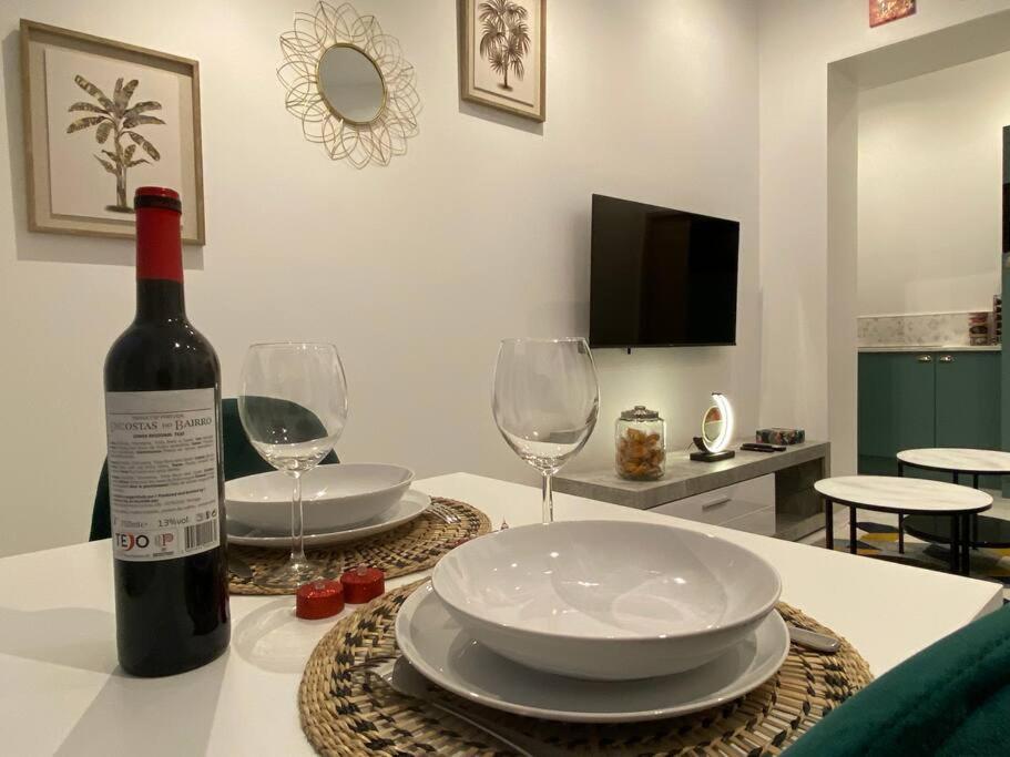 Maison Avec Jacuzzi - Louvres Proche Roissy Cdg - Paris Exteriör bild